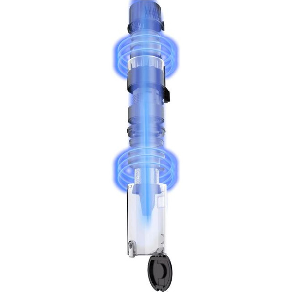 Вертикальный пылесос Haier HVC350