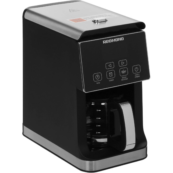Кофеварка Redmond CM703 (черный)