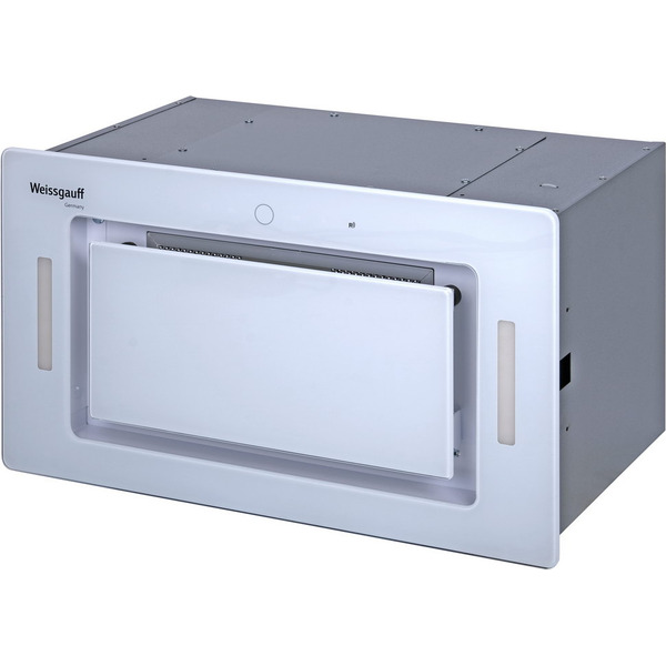 Вытяжка WEISSGAUFF AURA 1200 REMOTE WH