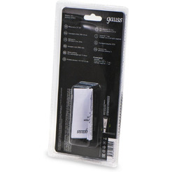 Фонарь автомобильный Gauss GFL803