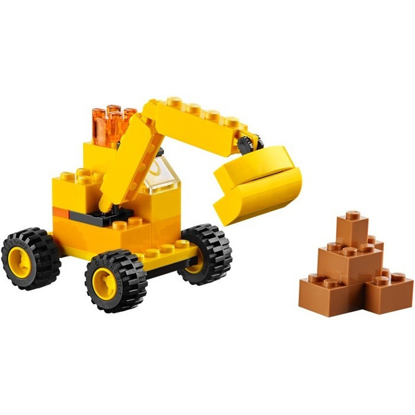 Конструктор LEGO Classic - Large Creative Brick Box 10698
