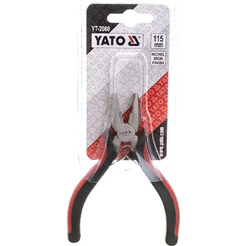 Плоскогубцы YATO YT-2080