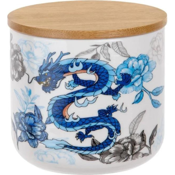 Банка для сыпучих продуктов PERFECTO LINEA 34-722500 500 мл BLUE DRAGON