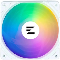 Вентилятор для корпуса Zalman ZM-AF120R ARGB (белый)