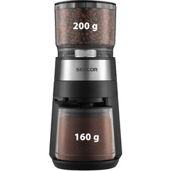 Кофемолка Sencor SCG 5060BK