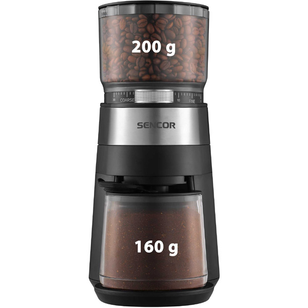 Кофемолка Sencor SCG 5060BK
