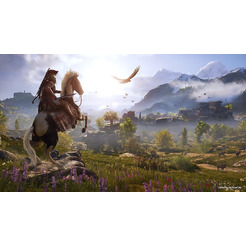 Игра Assassin’s Creed: Одиссея для PlayStation 4