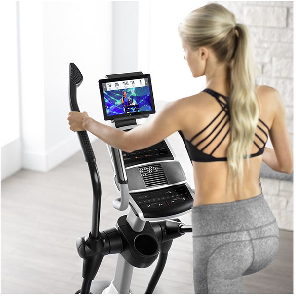 Эллиптический тренажер NordicTrack Free Strider FS7i (NTEVEL21018)