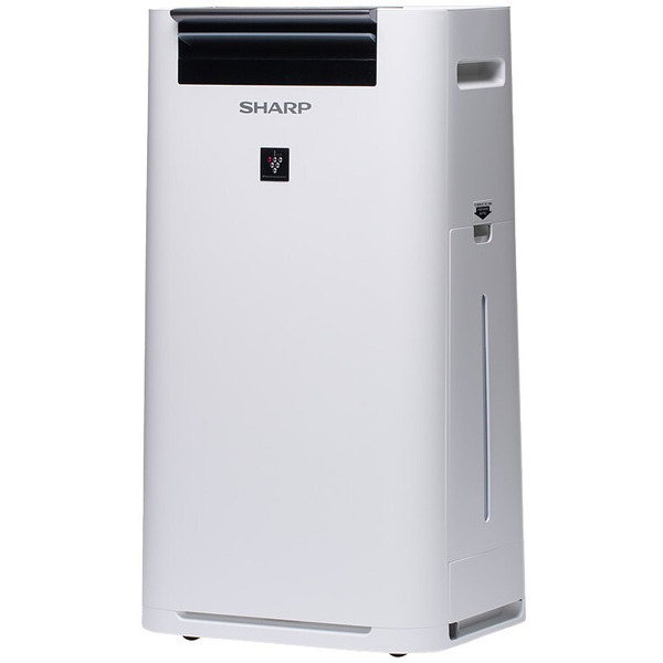 Очиститель воздуха с функцией увлажнения Sharp KCG41RW
