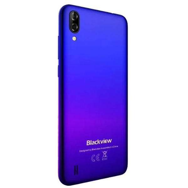 Смартфон Blackview A60 (синий)