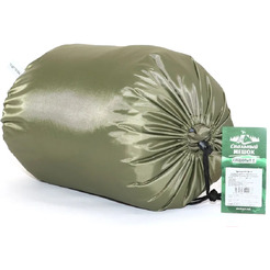 Спальный мешок Следопыт Traveller XL PF-SB-33 (хаки)