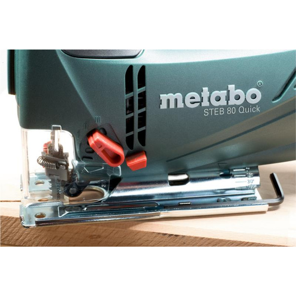 Электролобзик METABO STEB 80 Quick (60104150)