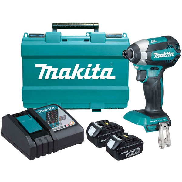 Шуруповерт Makita DTD153RFE