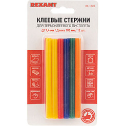 Клеевые стержни Rexant 09-1020