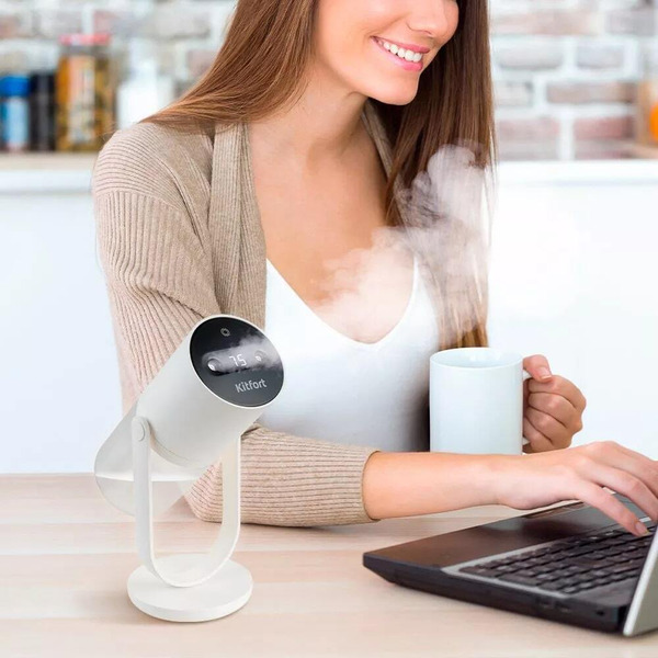 Увлажнитель воздуха Kitfort КТ-2857