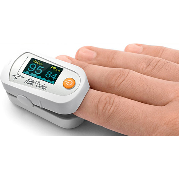 Пульсоксиметр Little Doctor MD300CN330