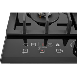 Варочная поверхность газовая ZUGEL ZGH450X