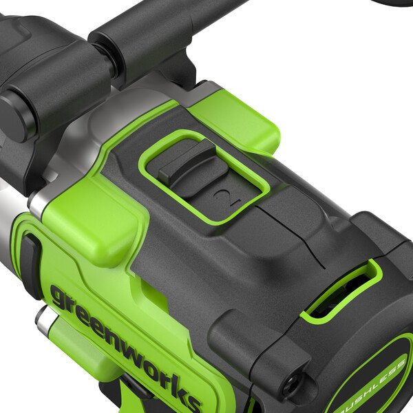 Ударная дрель-шуруповерт Greenworks GD24DD140 3707607CUB