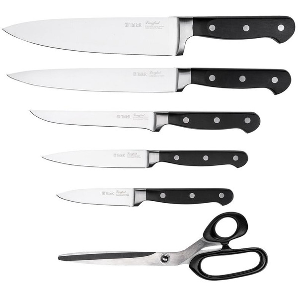 Набор ножей Taller Лэнгфорд TR-22009