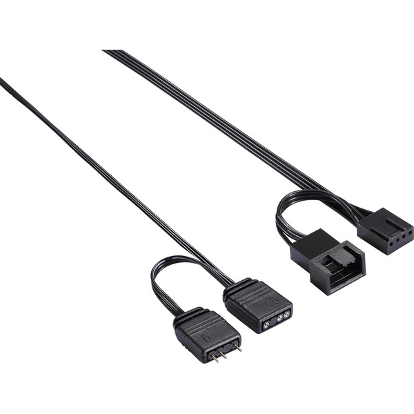 Вентилятор для корпуса Formula Floe 12BK Reverse ARGB