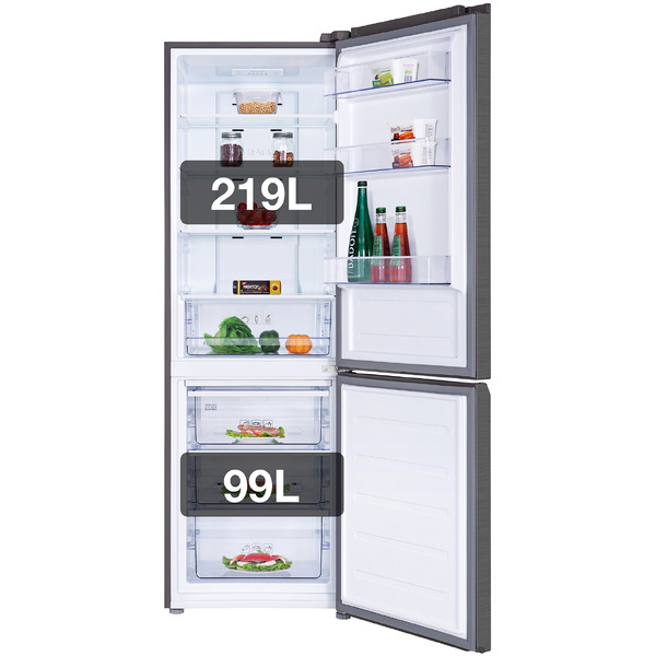 Холодильник TCL RF318BSF0
