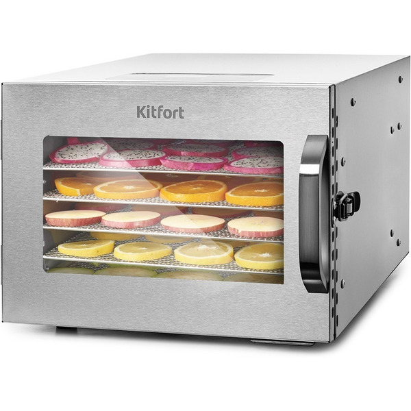 Сушилка для овощей и фруктов Kitfort KT-1917