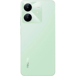 Смартфон Realme Note 60х RMX3938 4GB/128GB (зеленый)