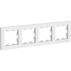 Рамка Systeme Electric AtlasDesign ATN000104