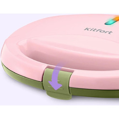 Вафельница Kitfort KT-3657