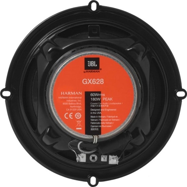 Автоакустика JBL GX628