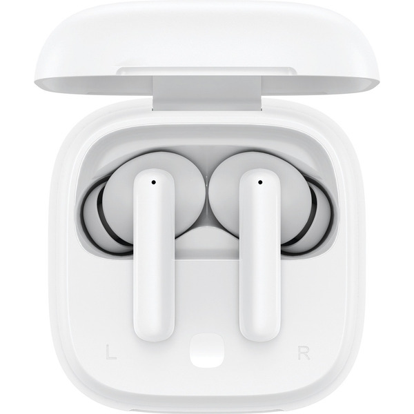 Беспроводные наушники QCY T13 ANC (белый)