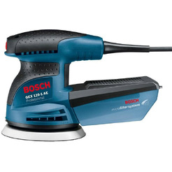 Эксцентриковая шлифмашина Bosch GEX 125-1 AE Professional (0601387500)