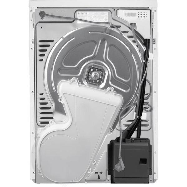 Сушильная машина MAUNFELD MFDM168WH03B