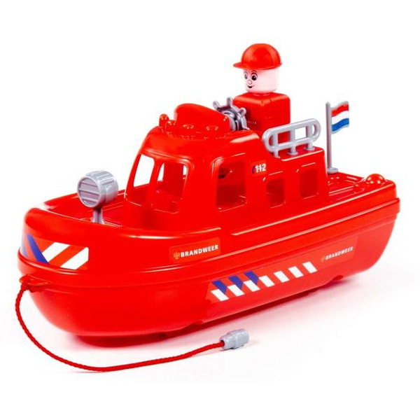 Катер пожарный Полесье 71132 Патруль