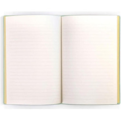 Блокнот Deli EN140LGREEN