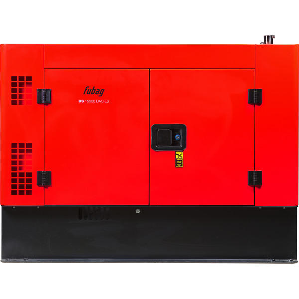 Генератор Fubag DS 15000 DAC ES 646227