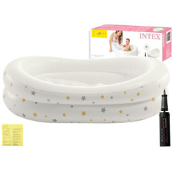Ванночка надувная детская INTEX 48523NP
