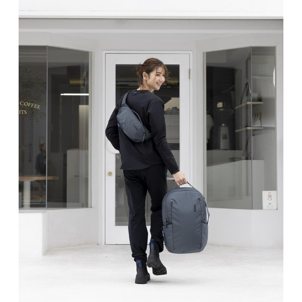 Поясная сумка Thule Subterra 2 Sling Bag TSS403DSL (синий)