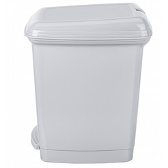 Контейнер для мусора Бытпласт 431202630 7 л (серый)