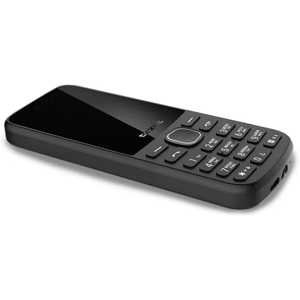 Мобильный телефон TeXet TM-117 (черный)