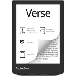 Электронная книга PocketBook 629 Verse Bright Blue (PB629-2-CIS)