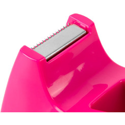 Диспенсер для клейкой ленты DELI 814APINK