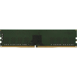Оперативная память Kingston ValueRAM 8ГБ DDR4 3200 МГц KVR32N22S8/8WP