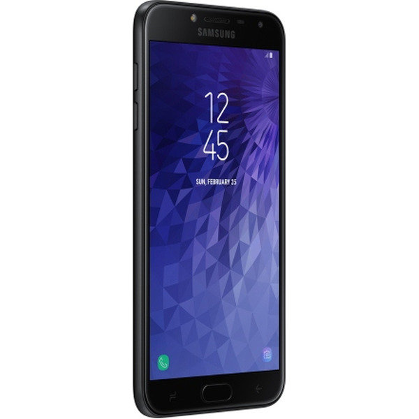 Смартфон SAMSUNG Galaxy J4 2018 черный