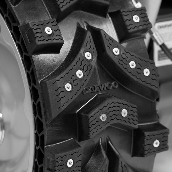 Снегоуборщик Daewoo Power DAST 1080EFI