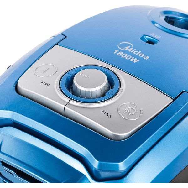 Пылесос MIDEA VCB40A14D-B