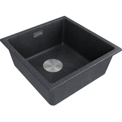 Кухонная мойка Paulmark IT-Granit Lumi 45 Uni LU45-DG