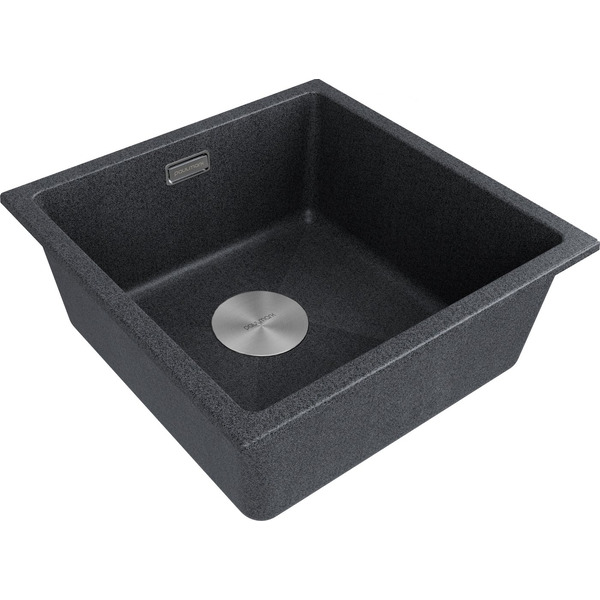 Кухонная мойка Paulmark IT-Granit Lumi 45 Uni LU45-DG