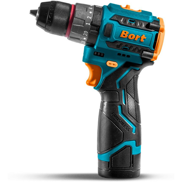 Ударная дрель-шуруповерт Bort BAB-16U