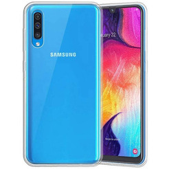 Накладка CASE Better One Samsung Galaxy A30s/A50s/A50 (прозрачный)
